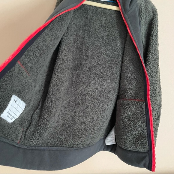 Columbia Fleece Jacket - Picture 6 of 6